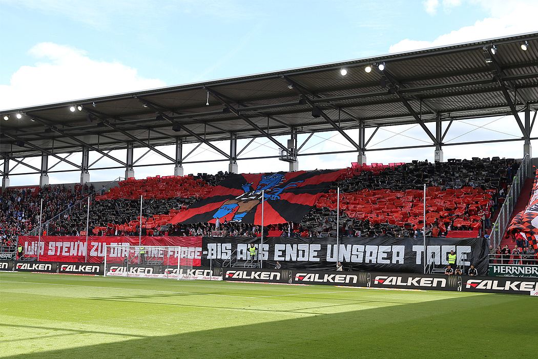 FC Ingolstadt 04 Stadion