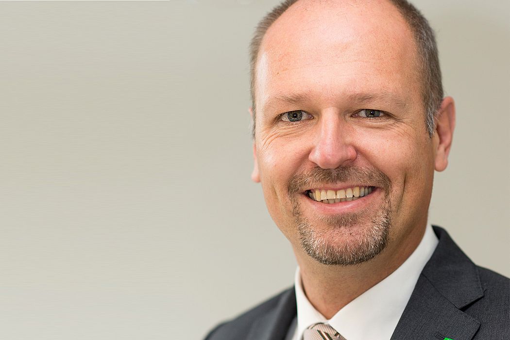 Ulrich Resch – Direktor der AOK Ingolstadt